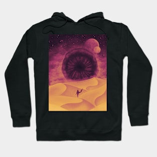 The Great Shai-Hulud, Magenta Vibes Hoodie